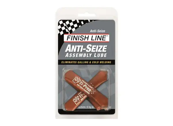 Finish Line Assembly Anti Seize 3 ELT lubricant for threads