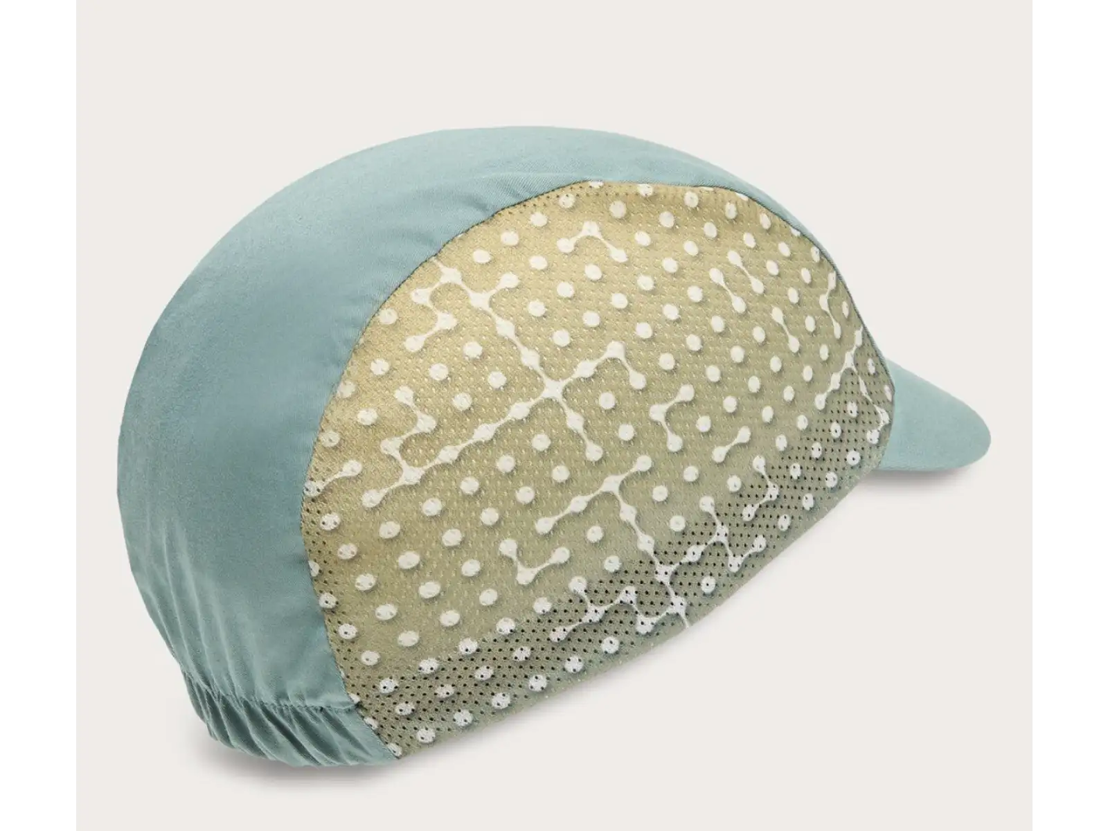 Oakley Cadence 2.0 cycling cap AOP Monogram/Pacific Sulf