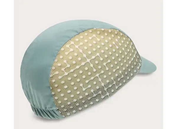 Oakley Cadence 2.0 cycling cap AOP Monogram/Pacific Sulf