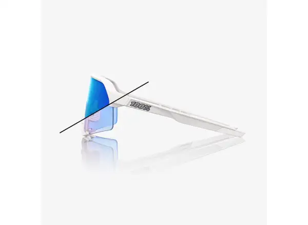 100% S3 LE sunglasses Bastille/Blue Mirror Photochromic
