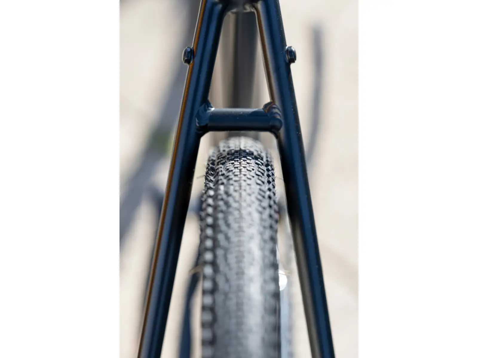 Rock Machine Gravelride 200 gravel bike Gloss Black/Sand