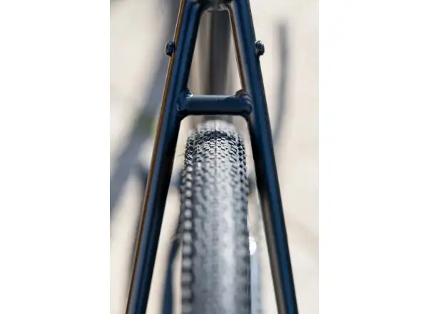 Rock Machine Gravelride 200 gravel bike Gloss Black/Sand
