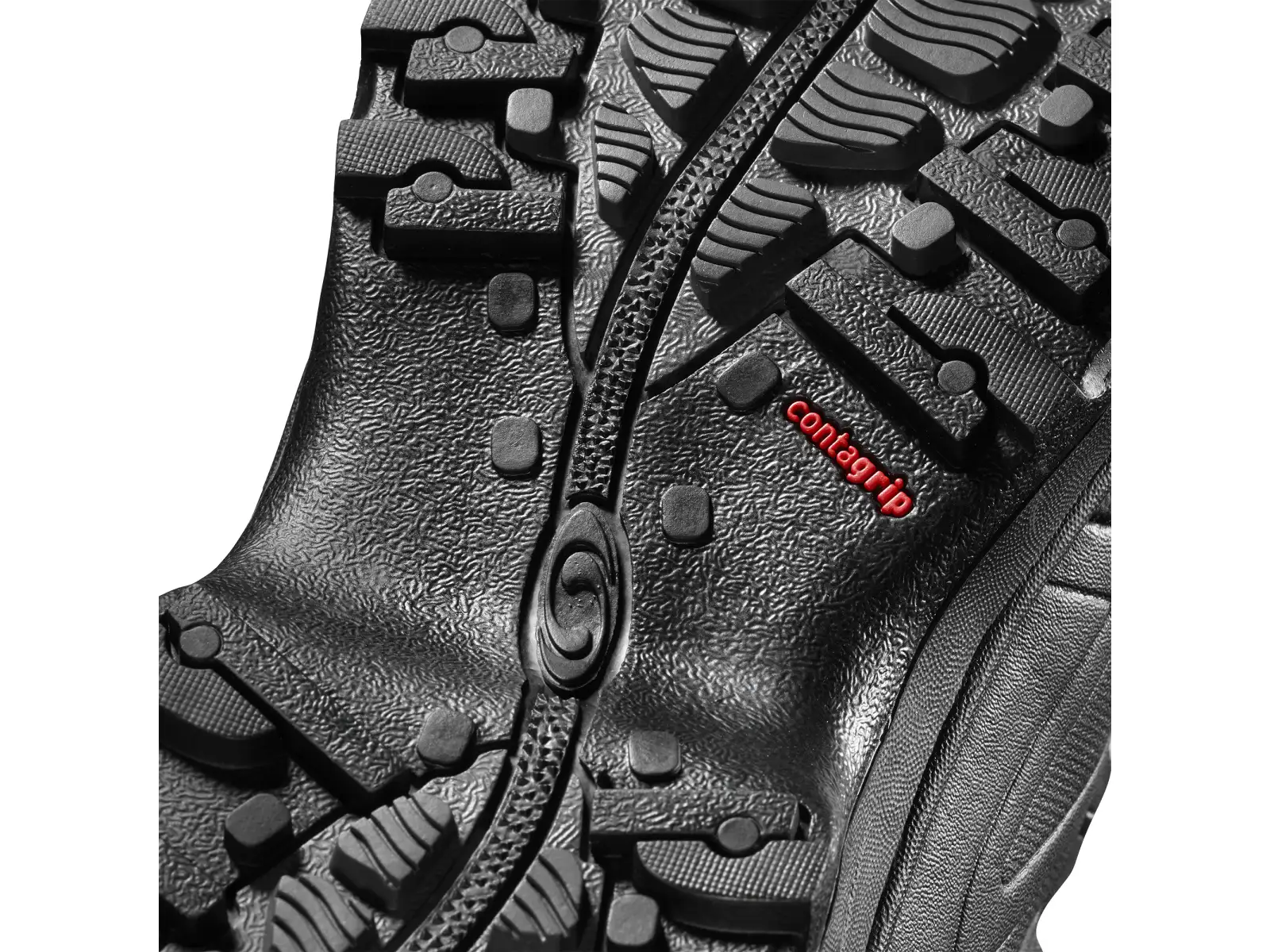Salomon Toundra pro CSWP winter boots Black