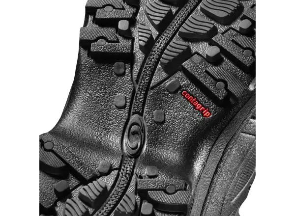Salomon Toundra pro CSWP winter boots Black