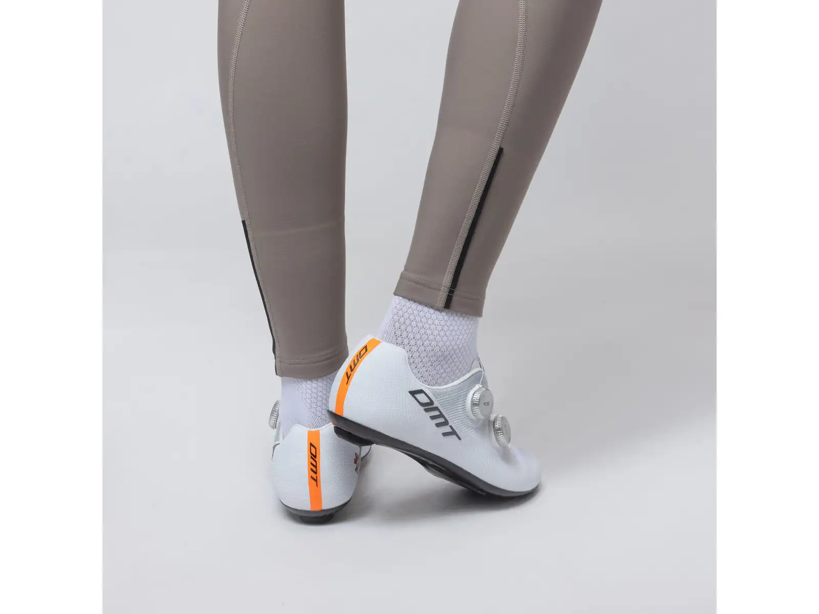 Alé Pragma Winter women's winter cycling pants Rope Grey