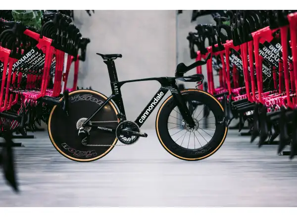 Cannondale SuperSlice A/M road frameset RAW
