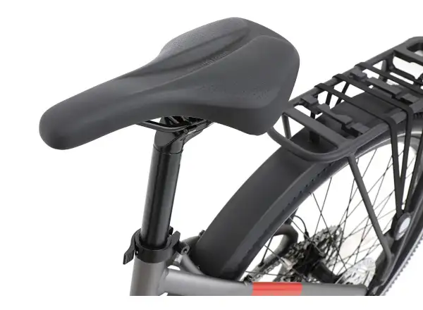 APACHE Rio Grande 1 MX 720 Wh low-step electric bike anthracite