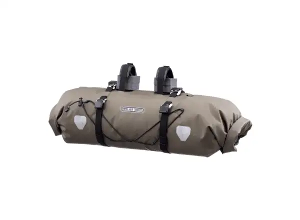 Ortlieb Handlebar-Pack 15 L Dark Sand