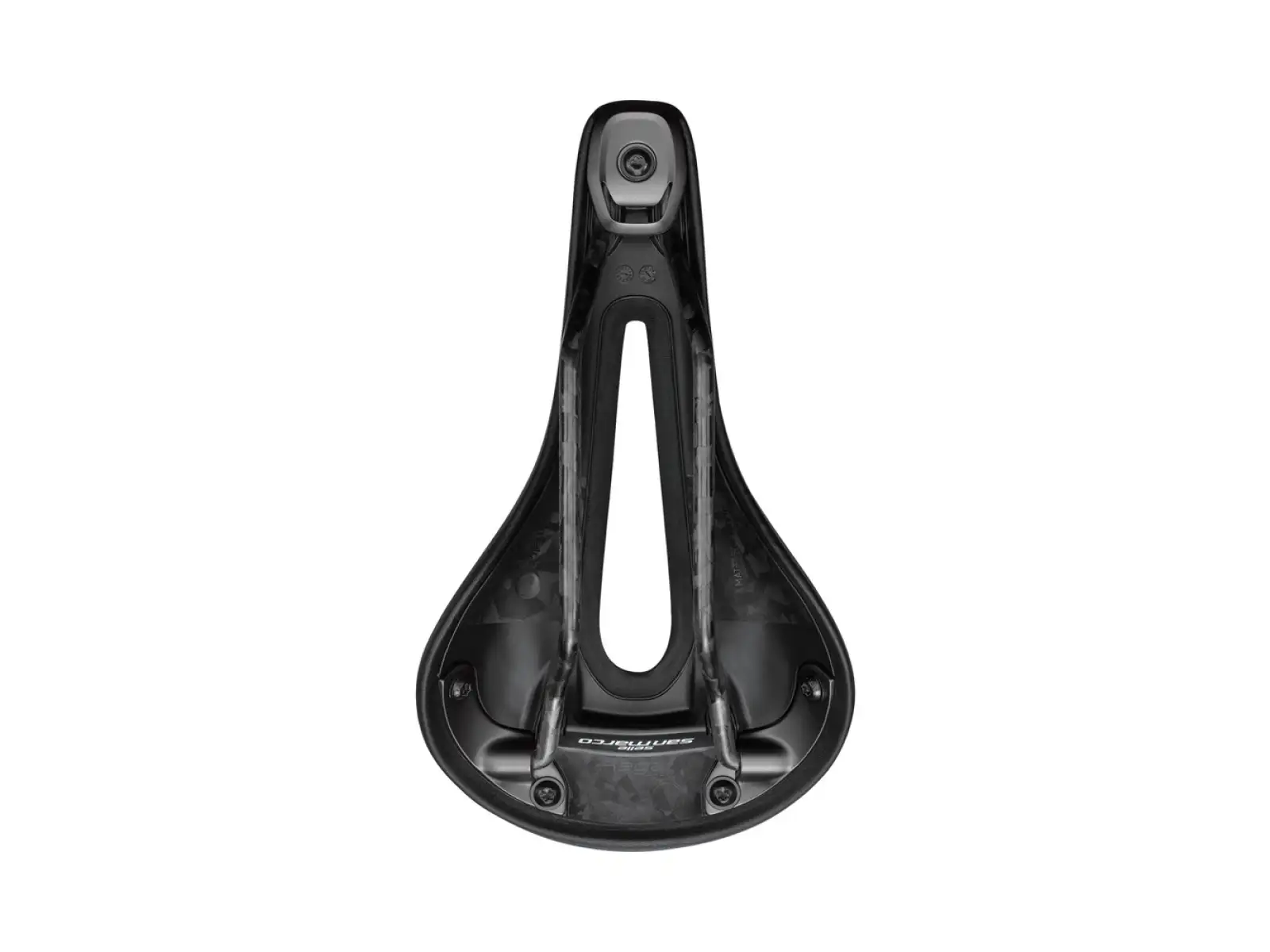 Selle San Marco REGAL SHORT Open-Fit Carbon Narrow saddle
