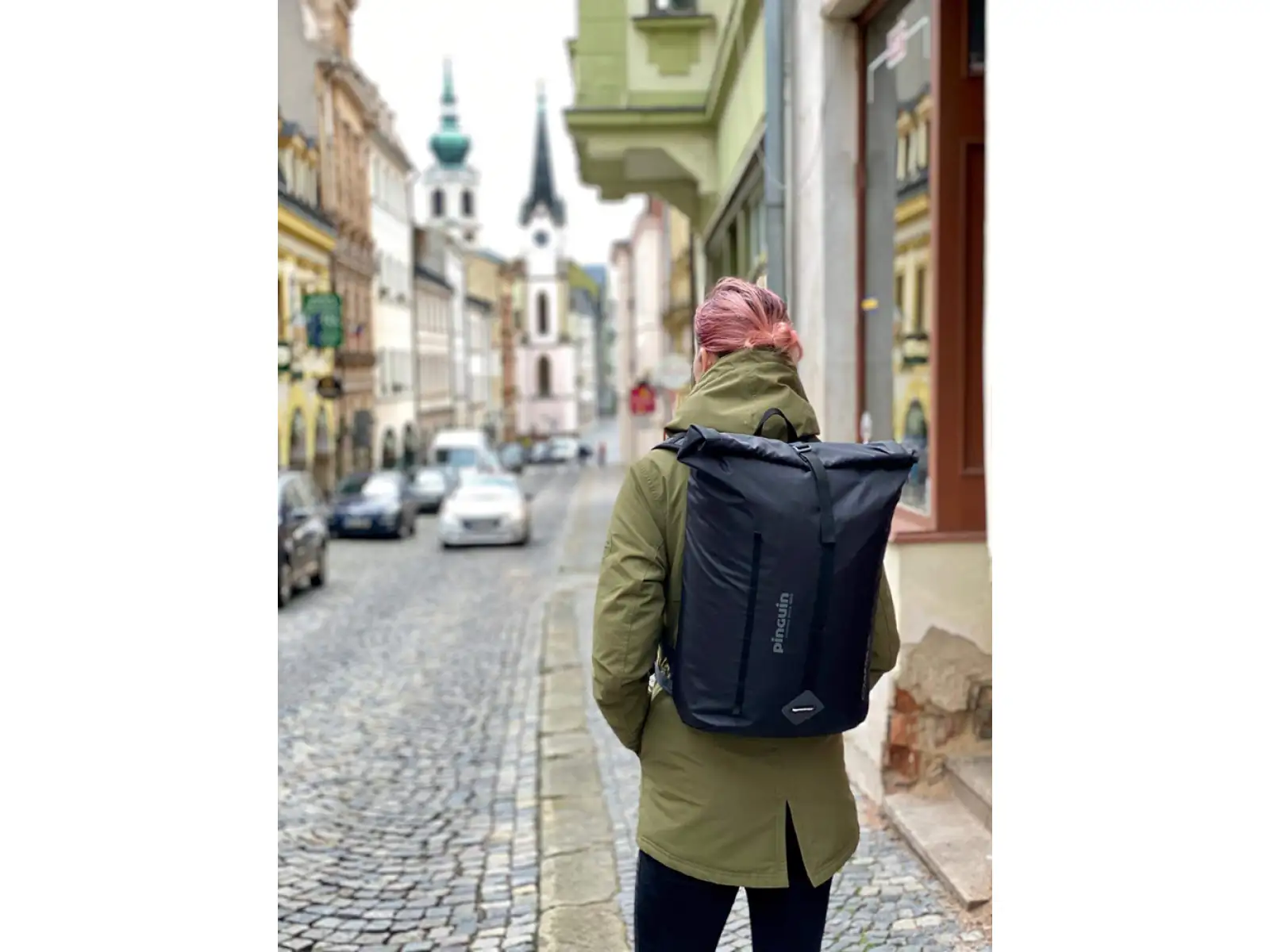 Pinguin Commute 25 backpack