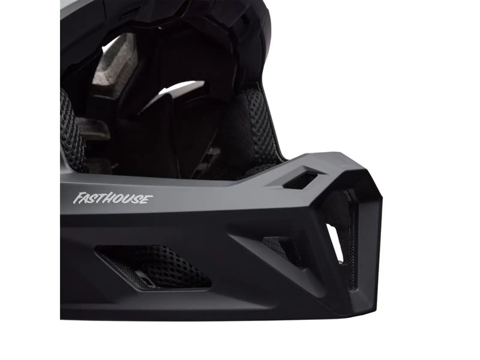 Bell Full-Air MIPS Black/Grey helmet WRWF Fasthouse