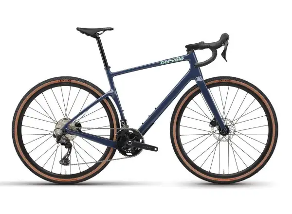 Cervélo Áspero GRX RX610 gravel bike Woodsmoke