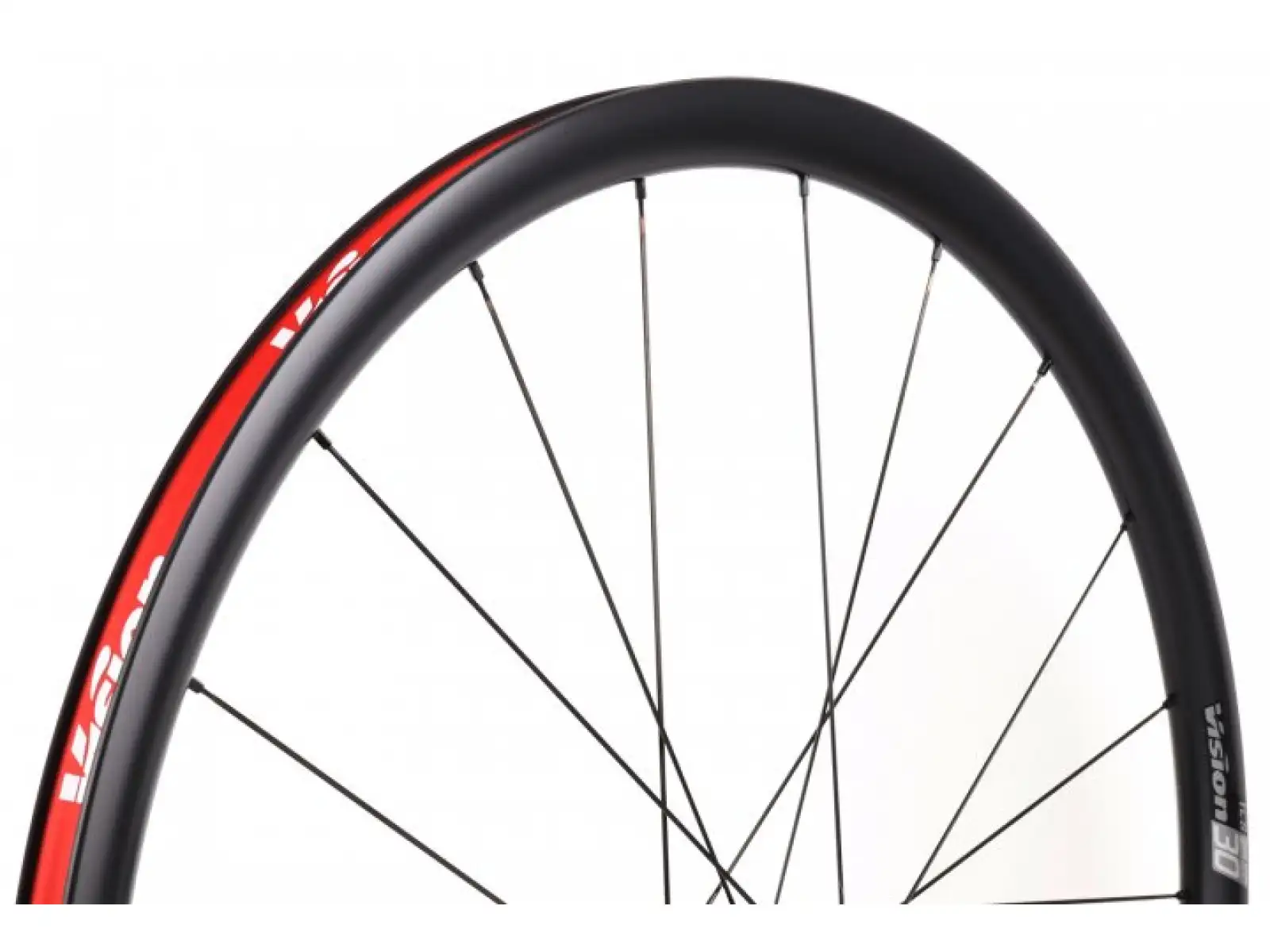 Vision SC 30 Disc CL wheelset hub Shimano HG11