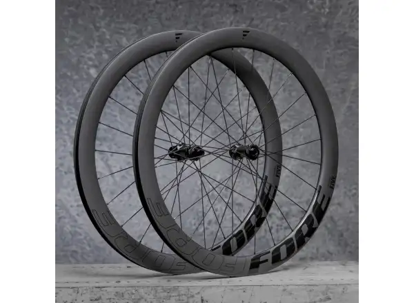 FORE FIVE RD 50mm CL carbon road wheels