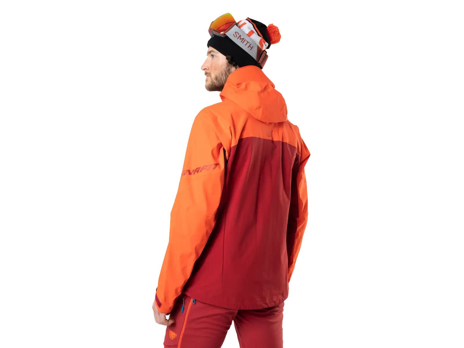 Dynafit Free Infinium Hybrid men's jacket Dawn