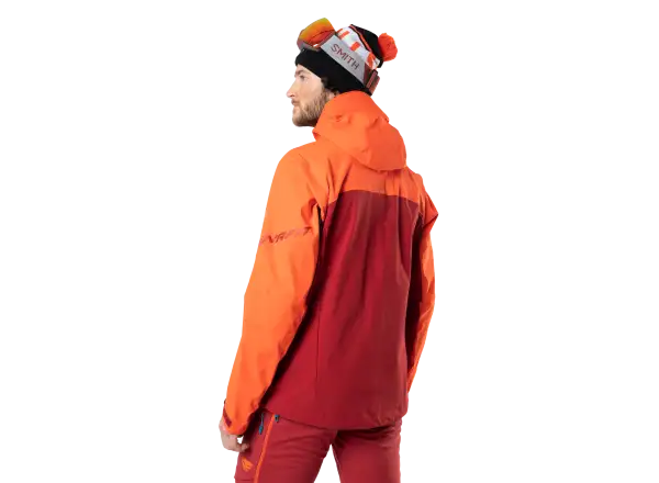 Dynafit Free Infinium Hybrid men's jacket Dawn