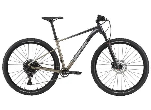 Cannondale Trail SL 1 29" mountain bike Midnight Grey