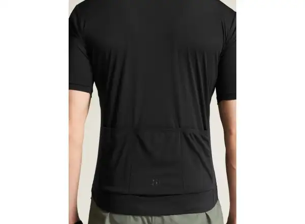 Craft Everyday men's jersey short sleeve black
