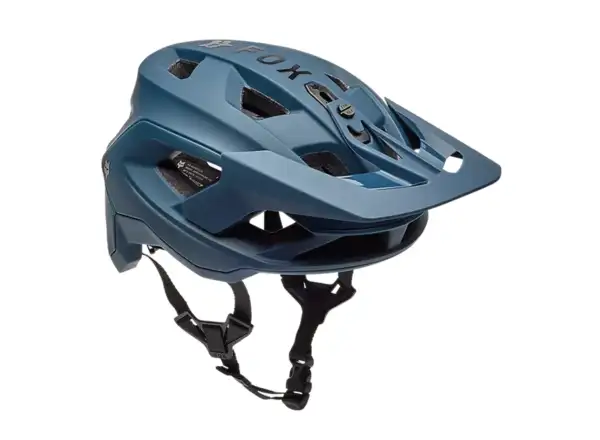 Fox Speedframe Solid Ce helmet Twillight