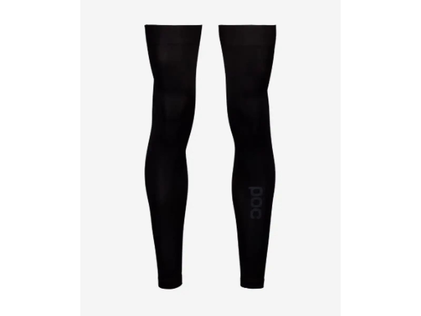 POC Cadence leg warmers Uranium Black