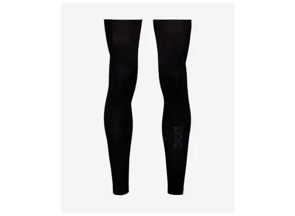 POC Cadence leg warmers Uranium Black