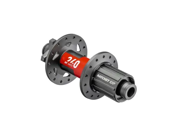 DT Swiss 240 EXP Classic DBIS Boost+ rear hub 12×157 mm freehub Shimano