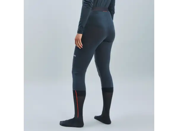 POC Merino 3/4 women's base pants Sylvanite Grey