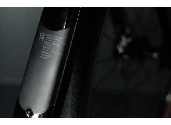 Rock Machine Gravelride CRB 900 AXS gravel bike