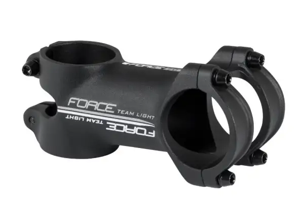 Force Team Light stem 6 deg black matte