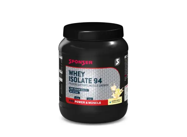 Sponser Whey Isolate 94 whey isolate 850 g