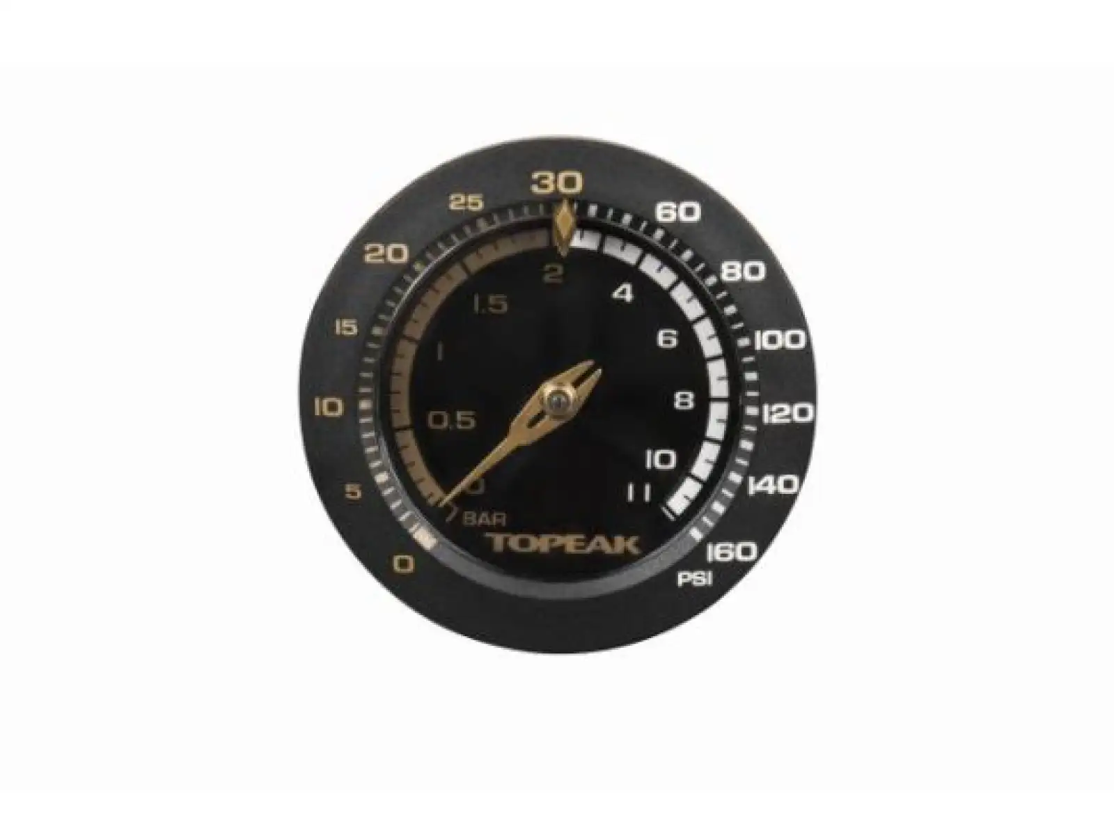 Topeak JoeBlow Tubi 2Stage pump