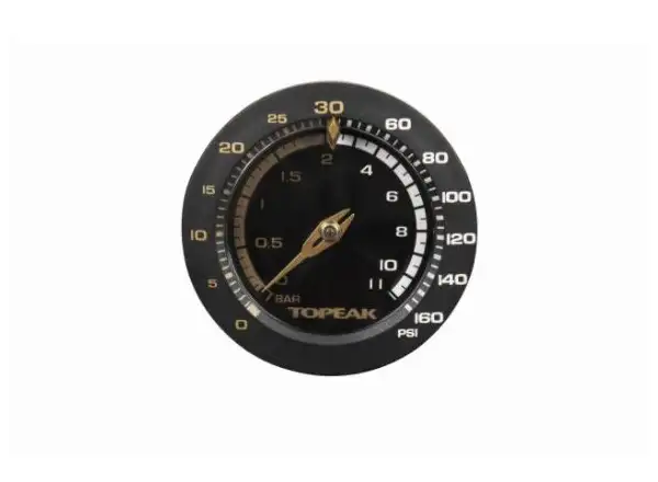 Topeak JoeBlow Tubi 2Stage pump