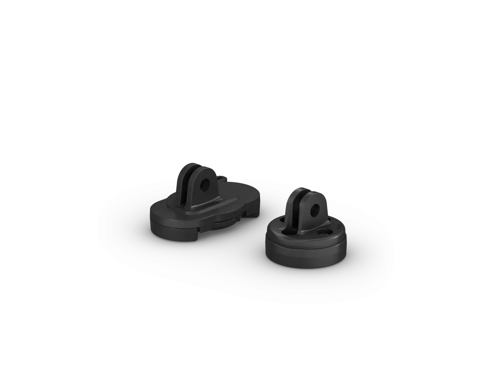 Garmin radar mount under seat