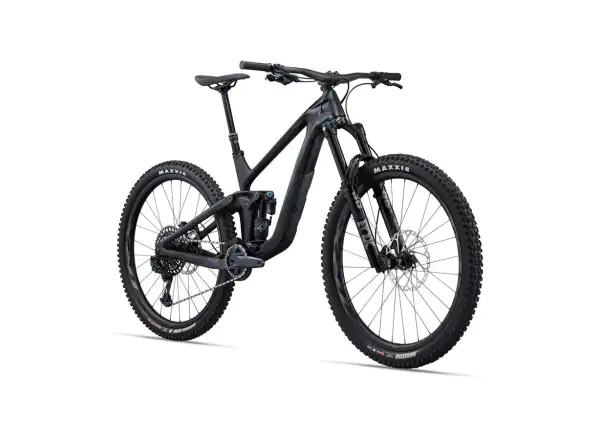Giant Reign Advanced Pro 1 mountain bike black diamond/carbon