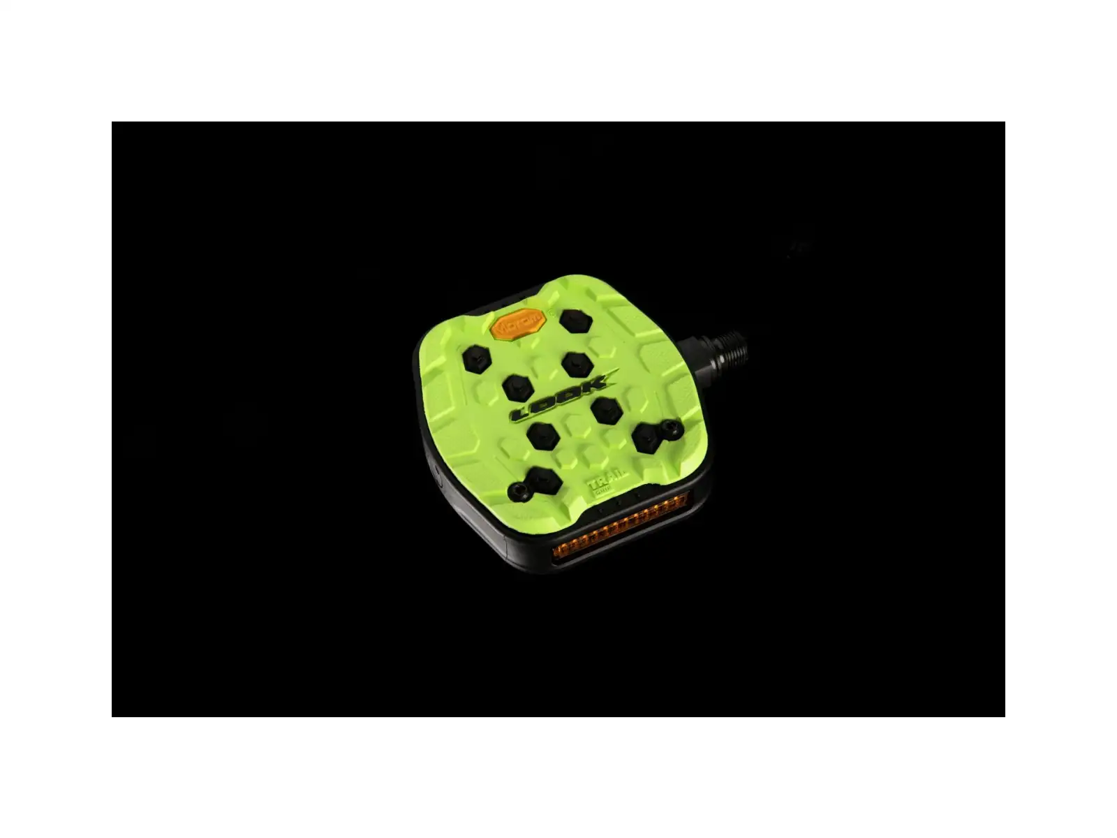 LOOK Trail Grip pedals Lime