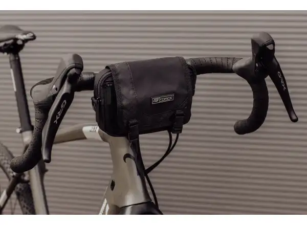 Force Get handlebar bag 1.1 l Black