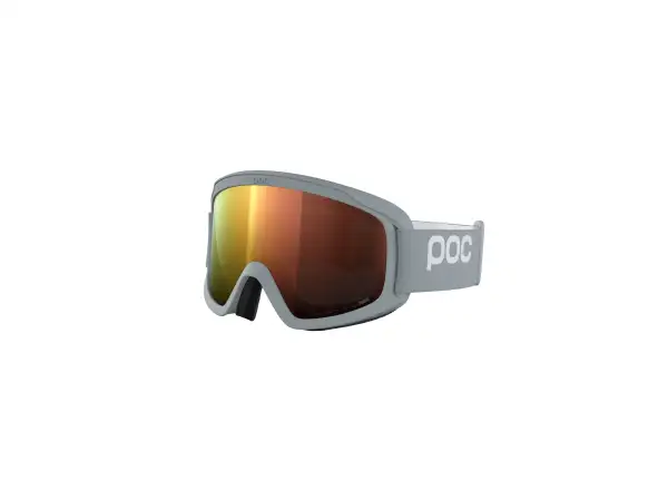 POC Opsin WF ski goggles Granite Grey/Partly Sunny Orange