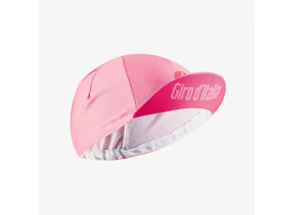 Castelli Giro D´Italia 2 cycling cap Rosa Giro