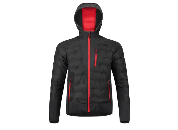 Etape Crux Ultra men's jacket black/red