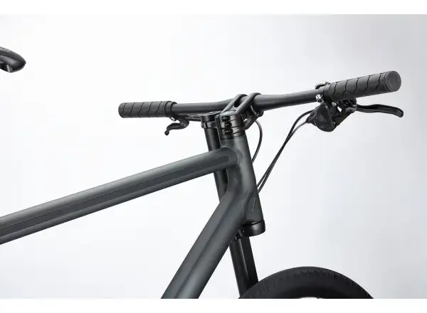 Cannondale Bad Boy 1 city bike Matte Black