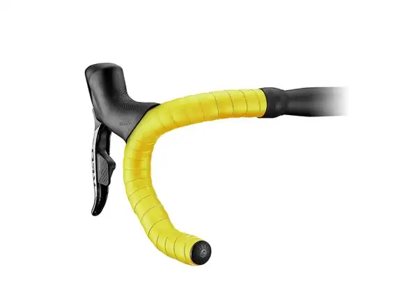 CICLOVATION omotávka Seitex 2D Carbon Yellow Jersey