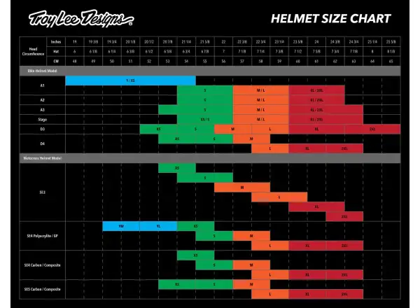 Troy Lee Designs A2 Mips helmet Decoy honey