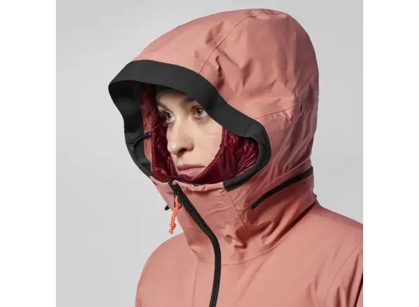 Salewa Sella 3L Powertex women's jacket Desert Pink