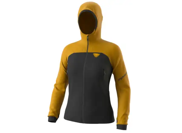 Dynafit Ridge Thermal women's sweatshirt Tobacco