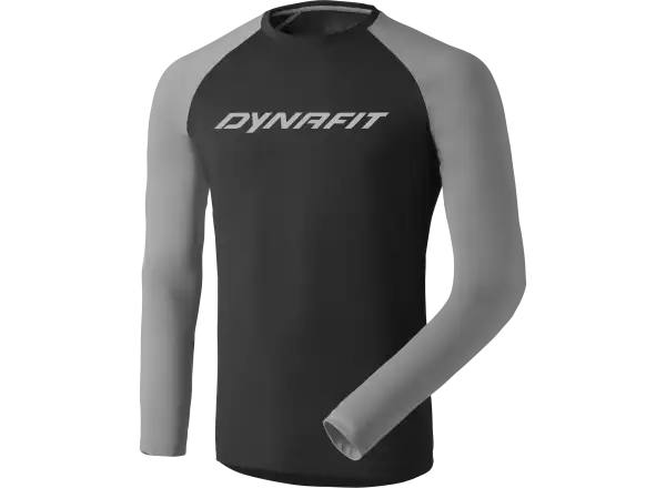 Dynafit 24/7 men's long sleeve t-shirt Alloy