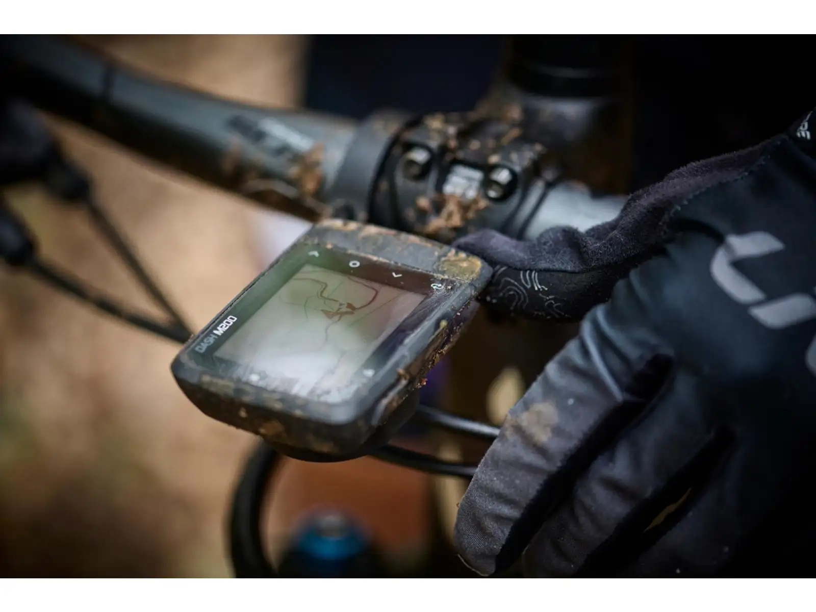 Giant Dash M200 cycle computer