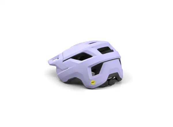 MET Shelter Youth MIPS kids helmet Lilac