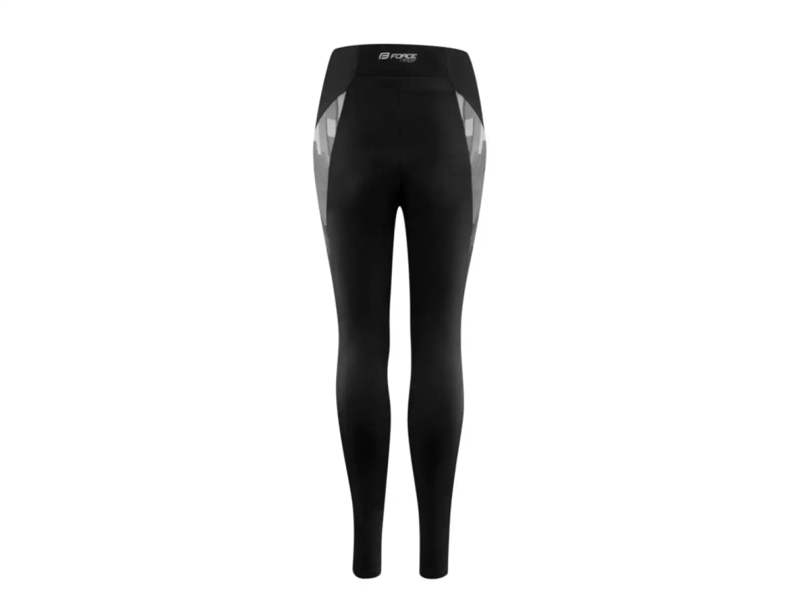 Force Ridge Lady women's pants without padding black/grey