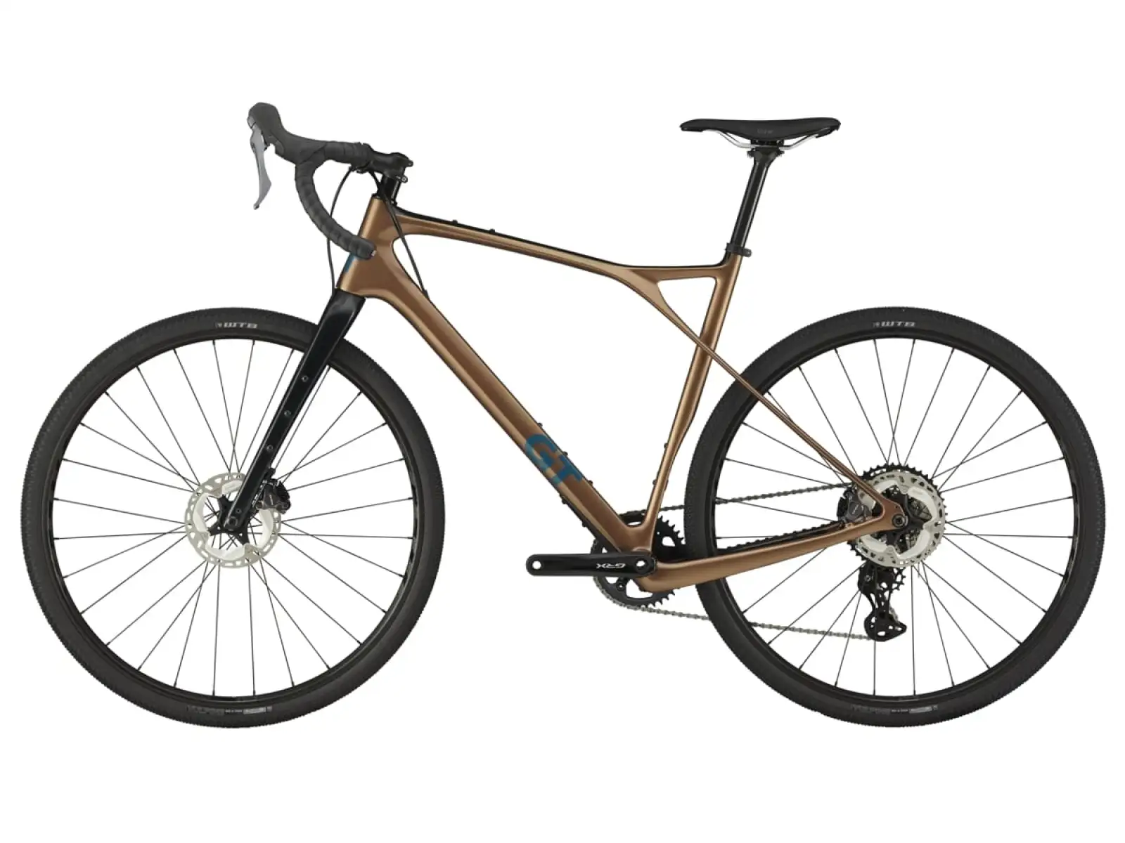 GT Grade Carbon Pro LE gravel bike BNZ