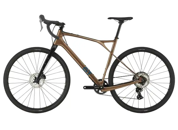 GT Grade Carbon Pro LE gravel bike BNZ